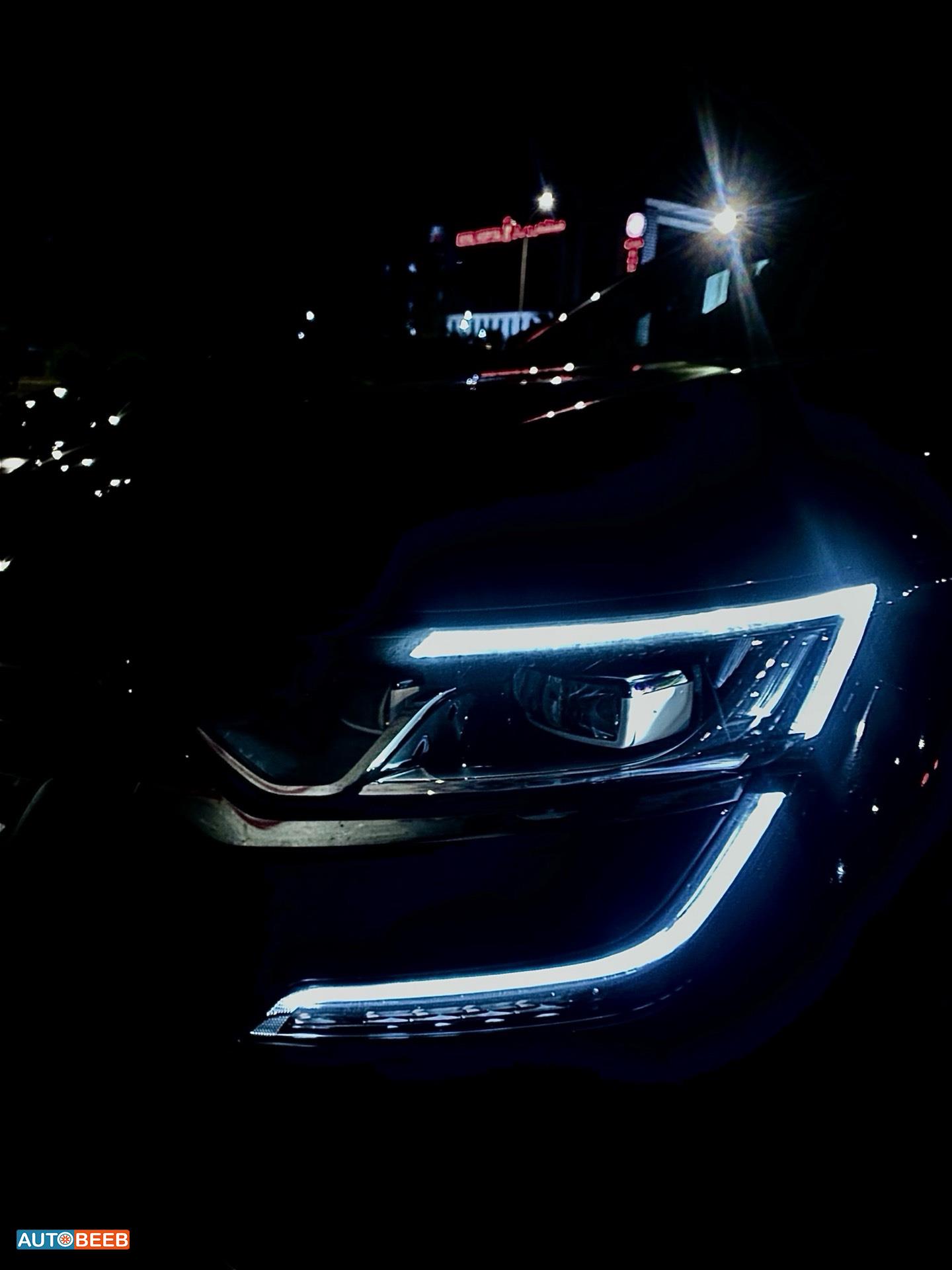 Renault Koleos 2018