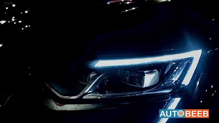 Renault Koleos 2018