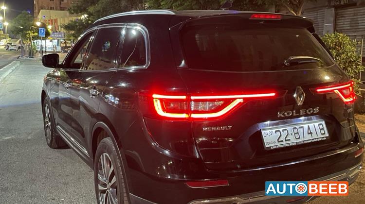 Renault Koleos 2018