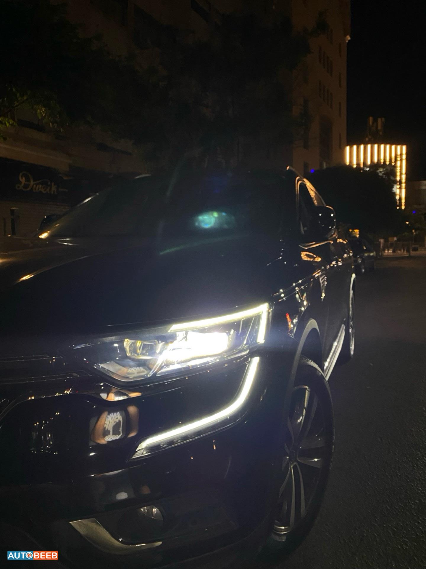 Renault Koleos 2018