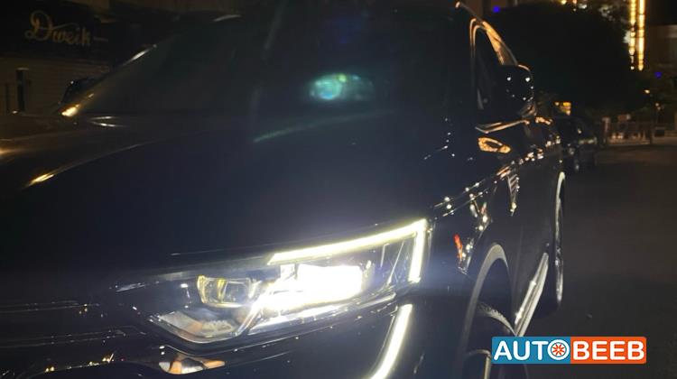 Renault Koleos 2018