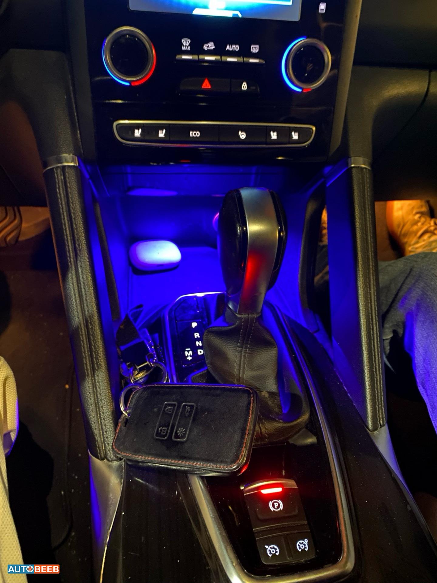 Renault Koleos 2018