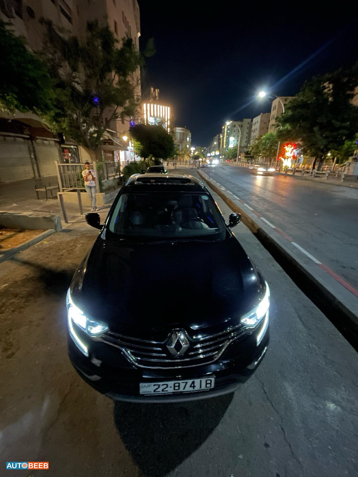 Renault Koleos 2018