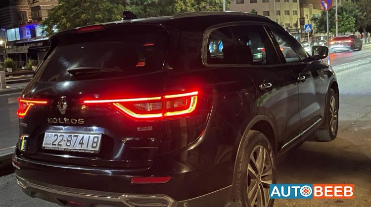 Renault Koleos 2018