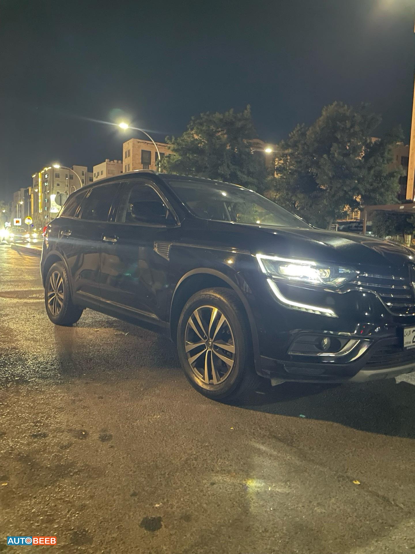 Renault Koleos 2018