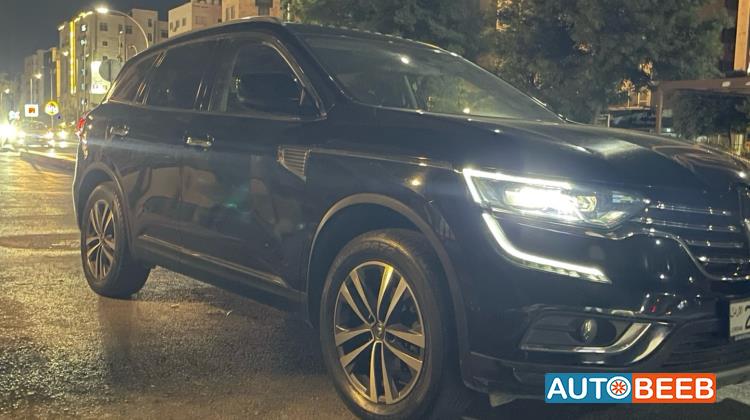 Renault Koleos 2018