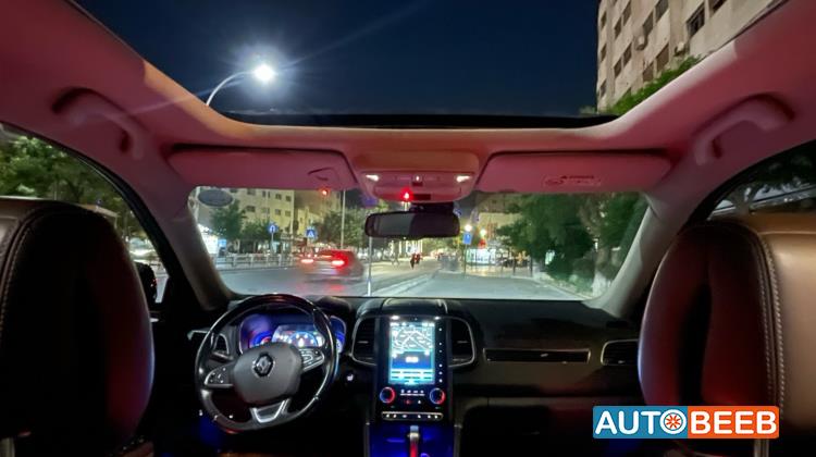Renault Koleos 2018