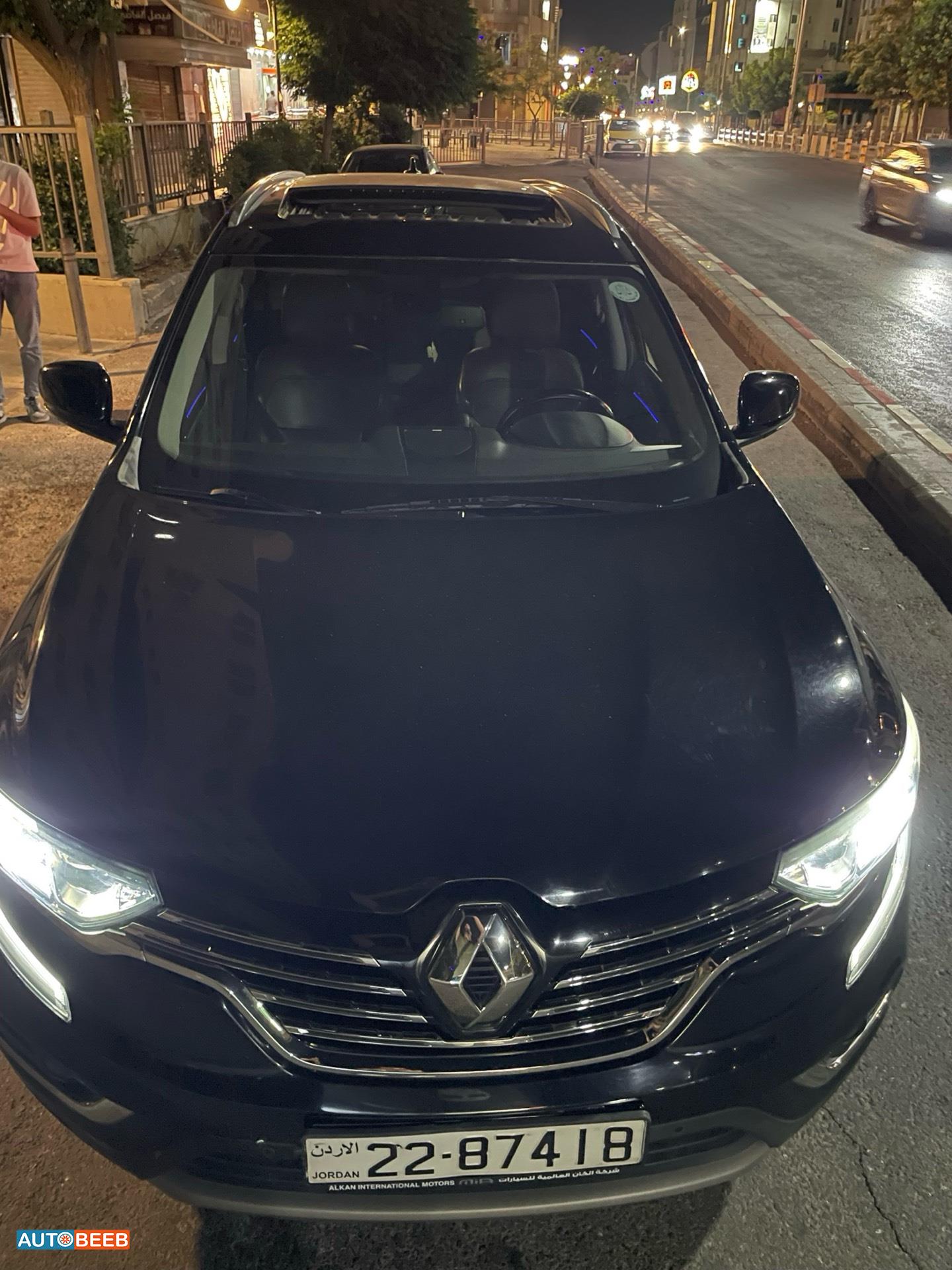 Renault Koleos 2018