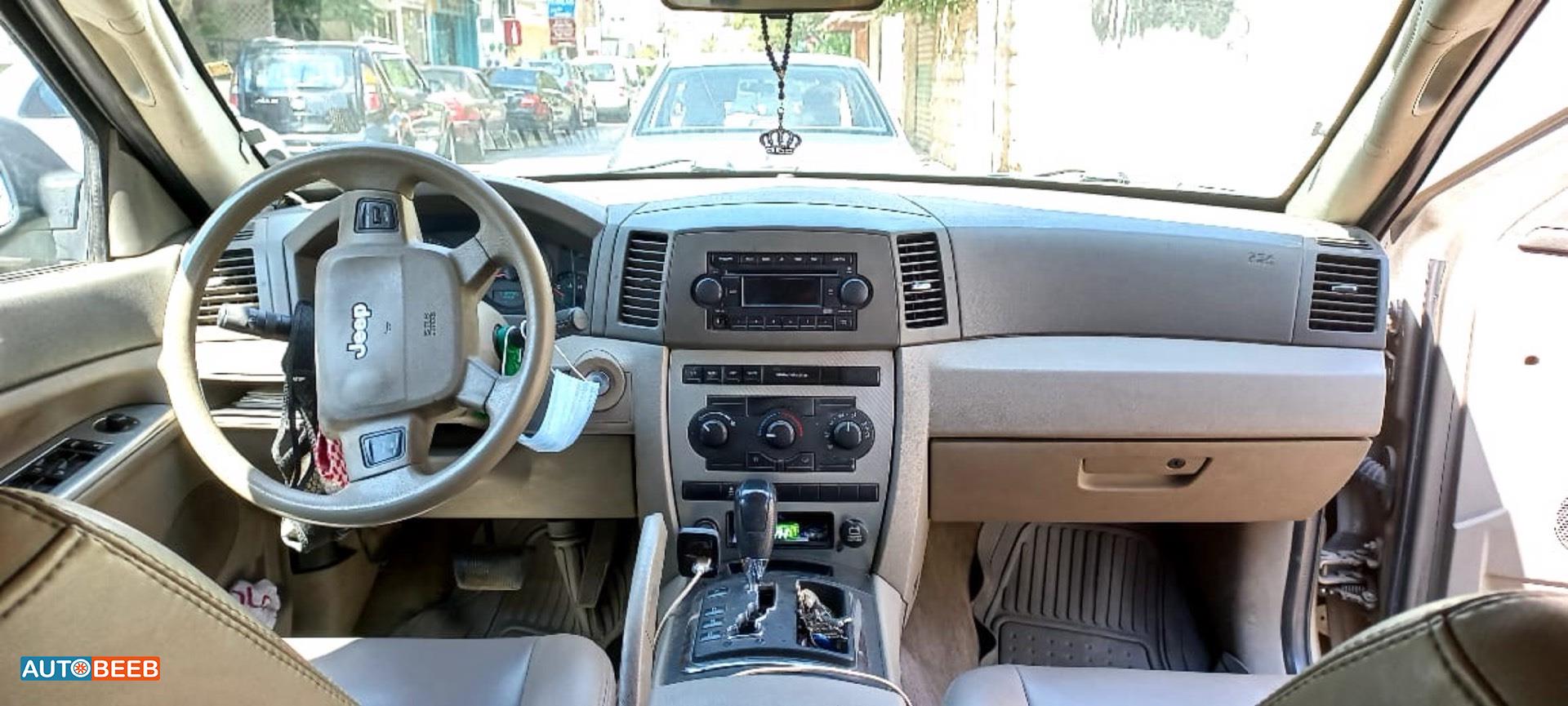 Jeep Grand Cherokee 2006