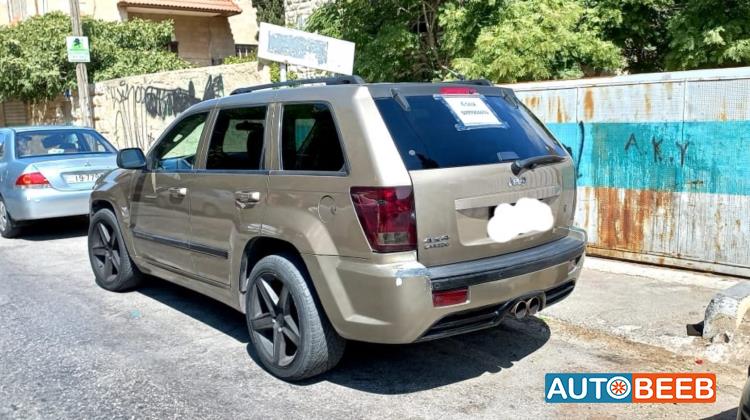 Jeep Grand Cherokee 2006