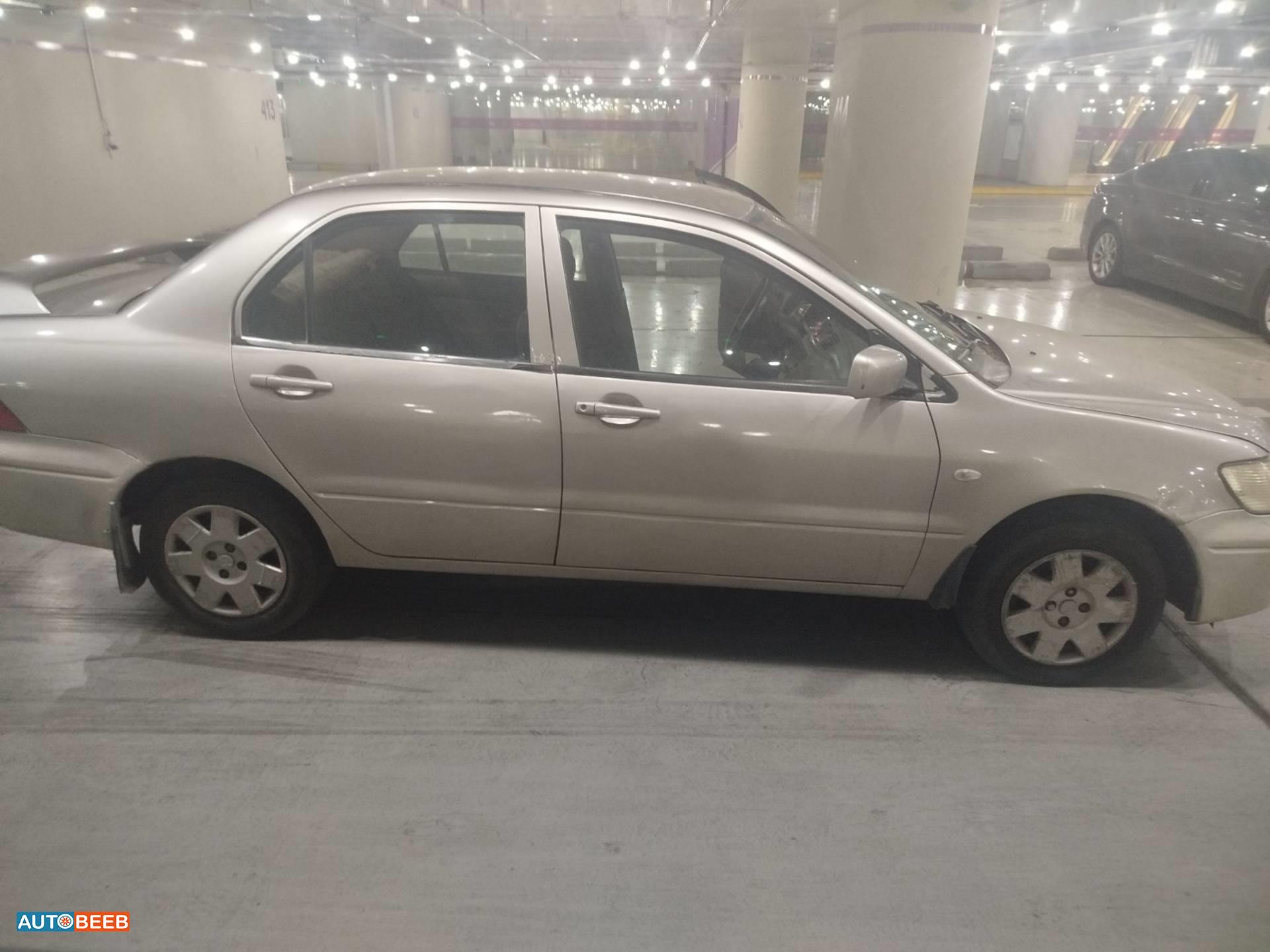Mitsubishi Lancer 2002