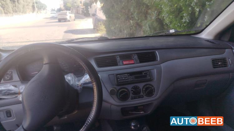 Mitsubishi Lancer 2002