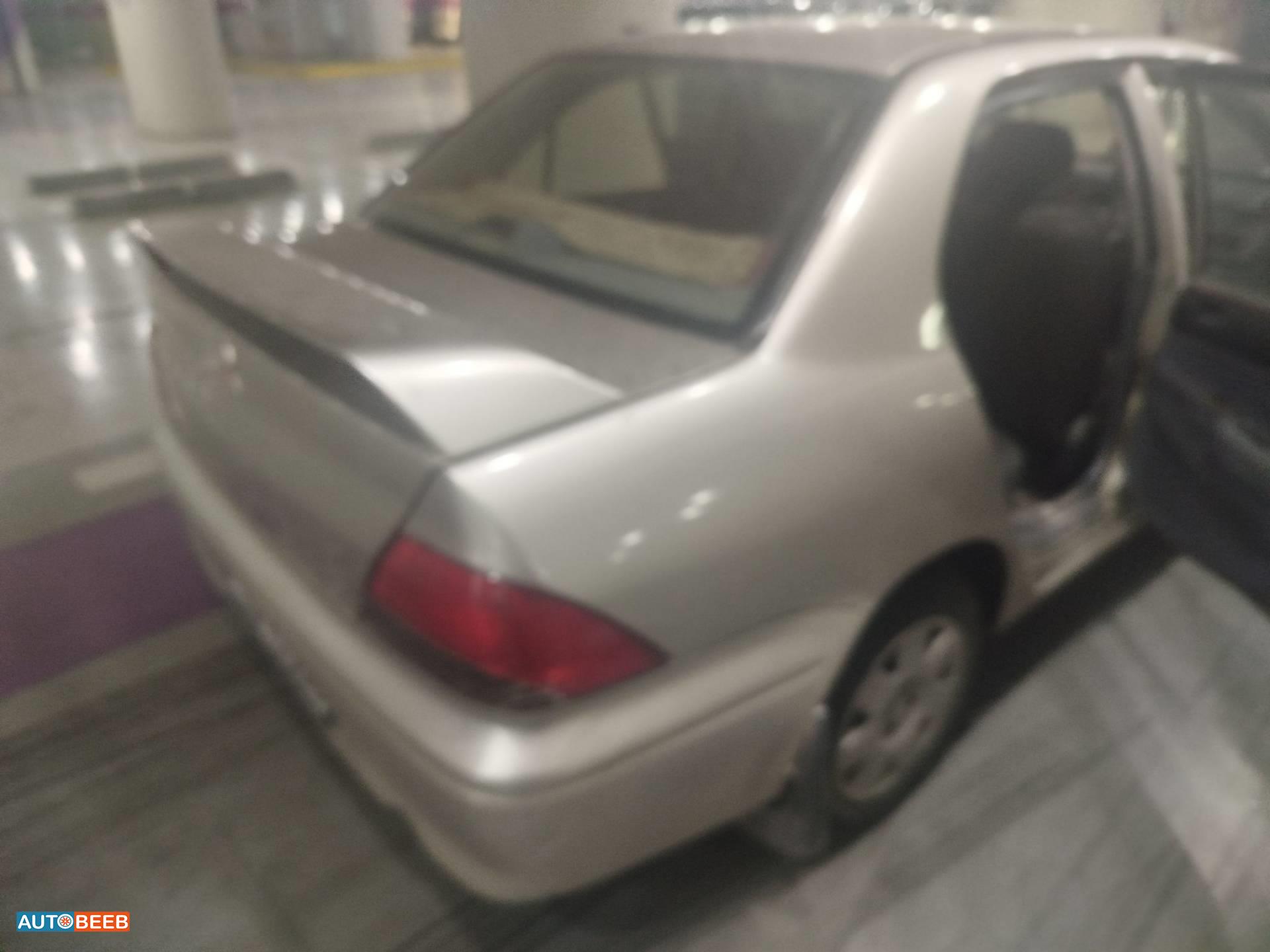 Mitsubishi Lancer 2002