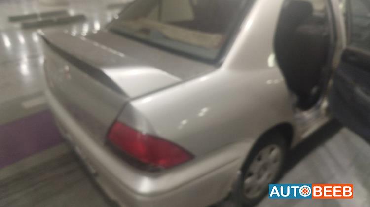 Mitsubishi Lancer 2002