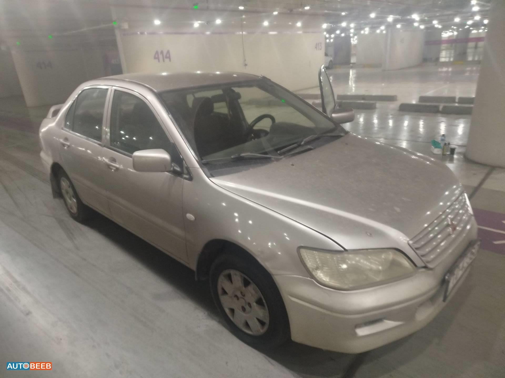 Mitsubishi Lancer 2002