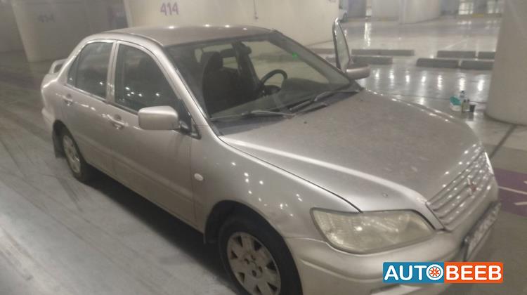 Mitsubishi Lancer 2002