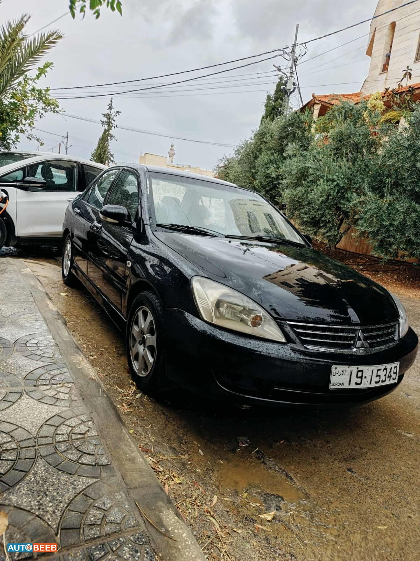 Mitsubishi Lancer 2006