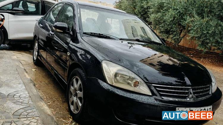 Mitsubishi Lancer 2006