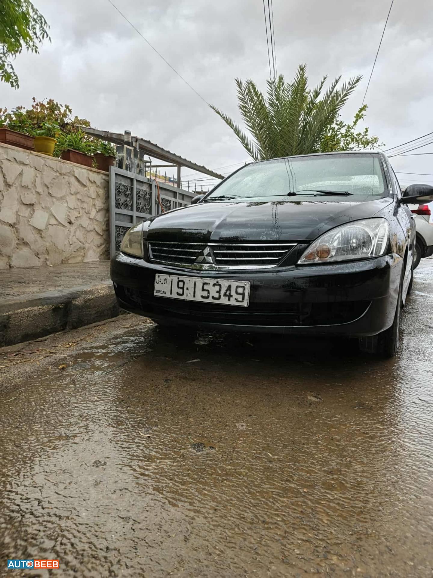 Mitsubishi Lancer 2006