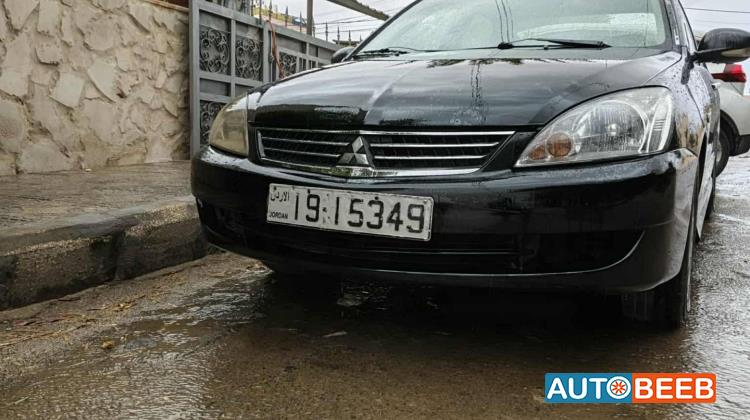 Mitsubishi Lancer 2006
