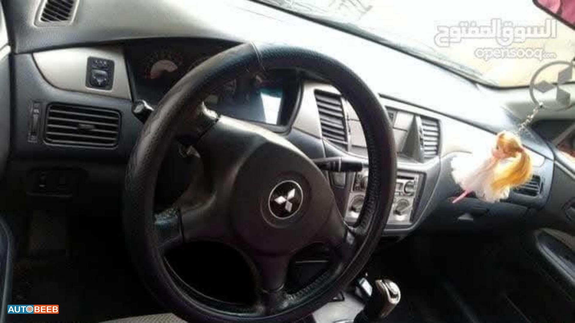 Mitsubishi Lancer 2006