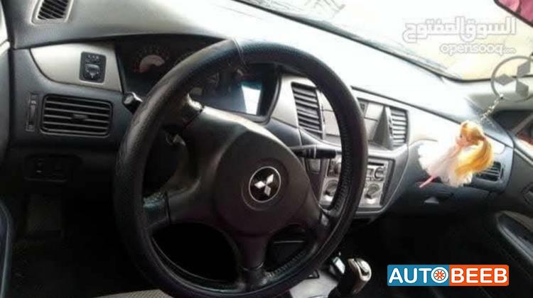 Mitsubishi Lancer 2006