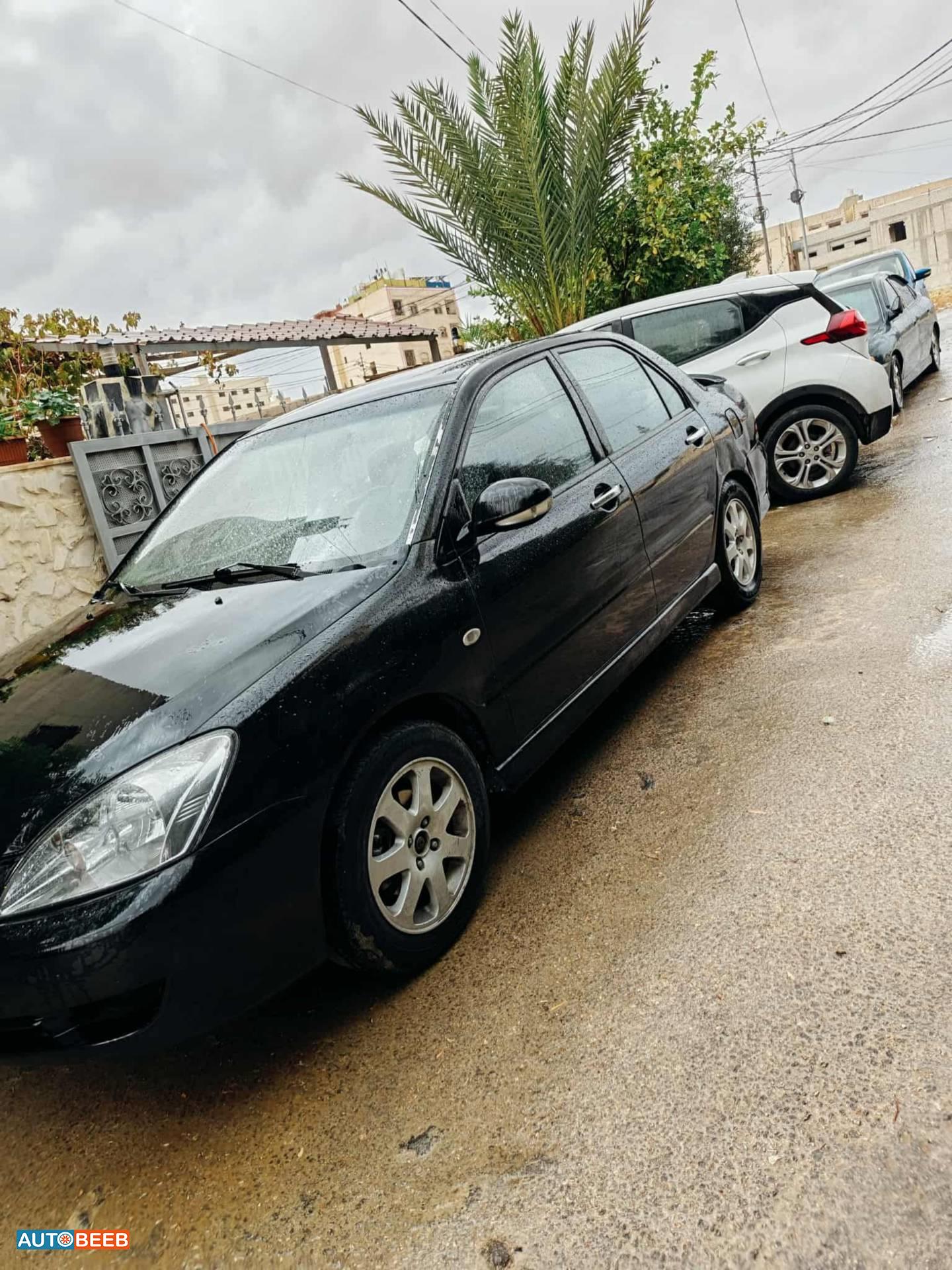 Mitsubishi Lancer 2006