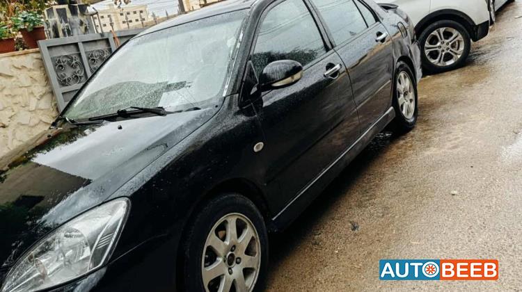 Mitsubishi Lancer 2006