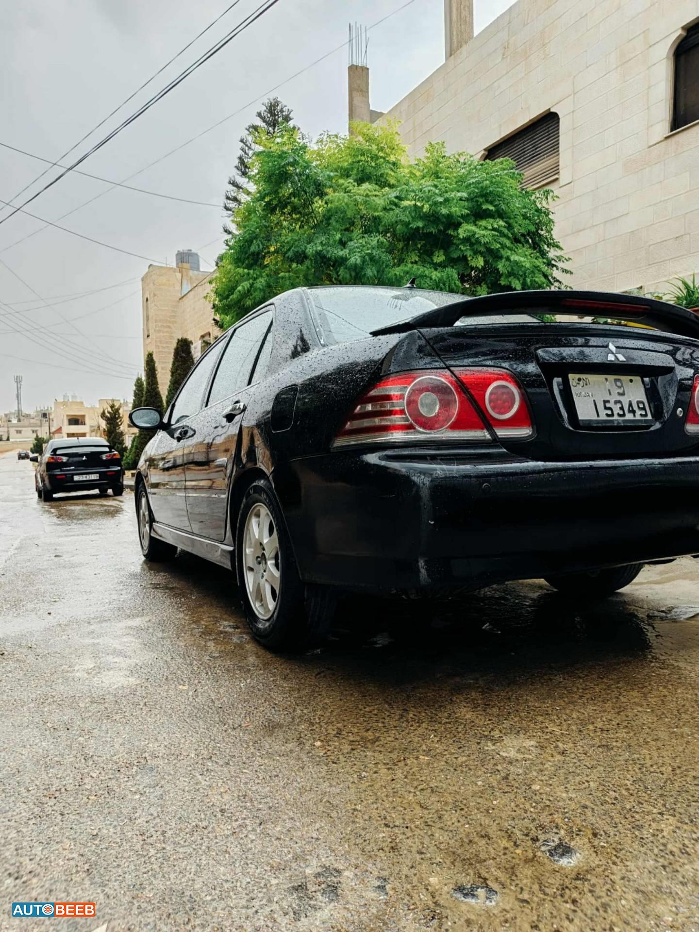 Mitsubishi Lancer 2006