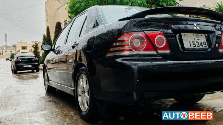Mitsubishi Lancer 2006