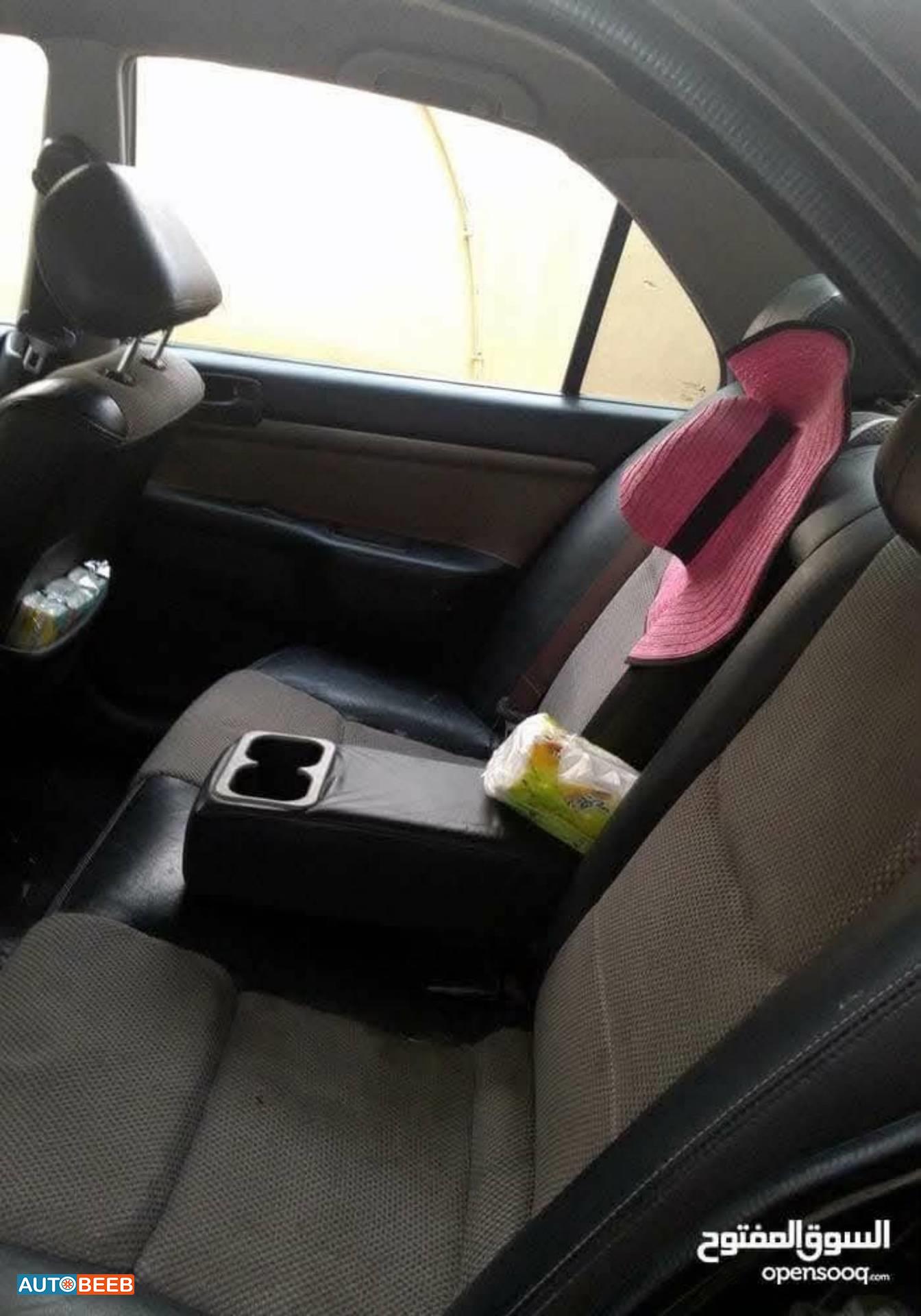 Mitsubishi Lancer 2006