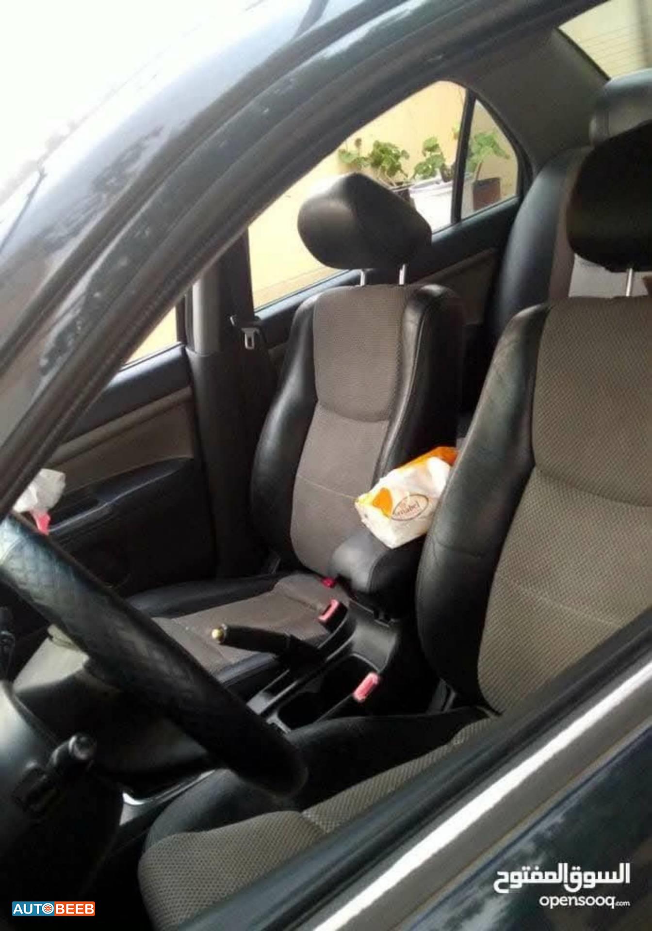 Mitsubishi Lancer 2006