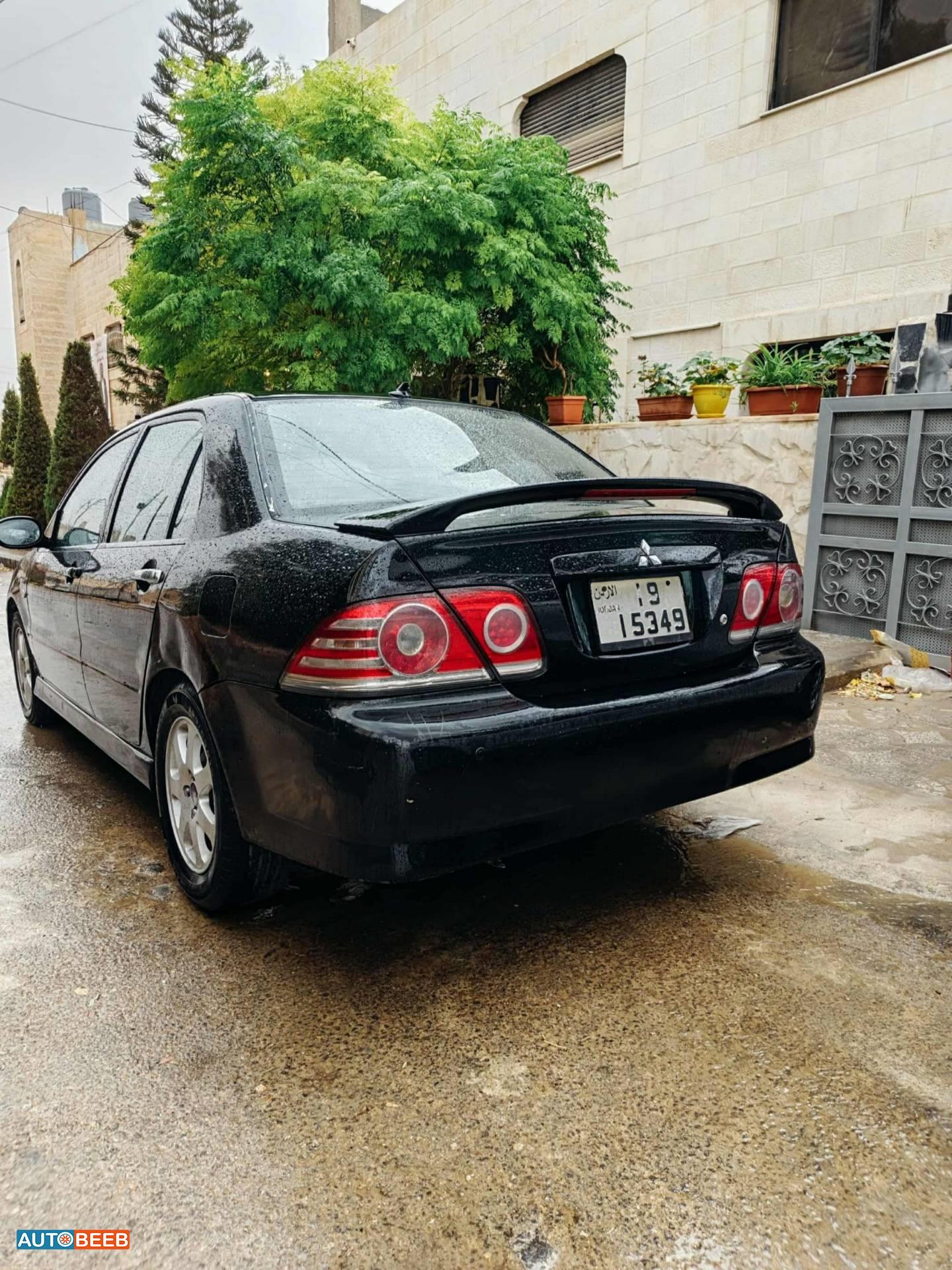 Mitsubishi Lancer 2006