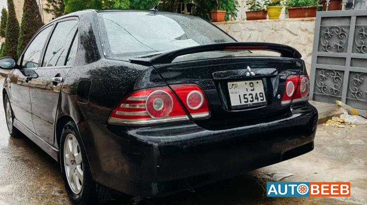 Mitsubishi Lancer 2006