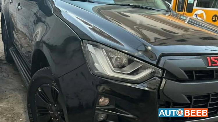 Isuzu Pick Up 2023