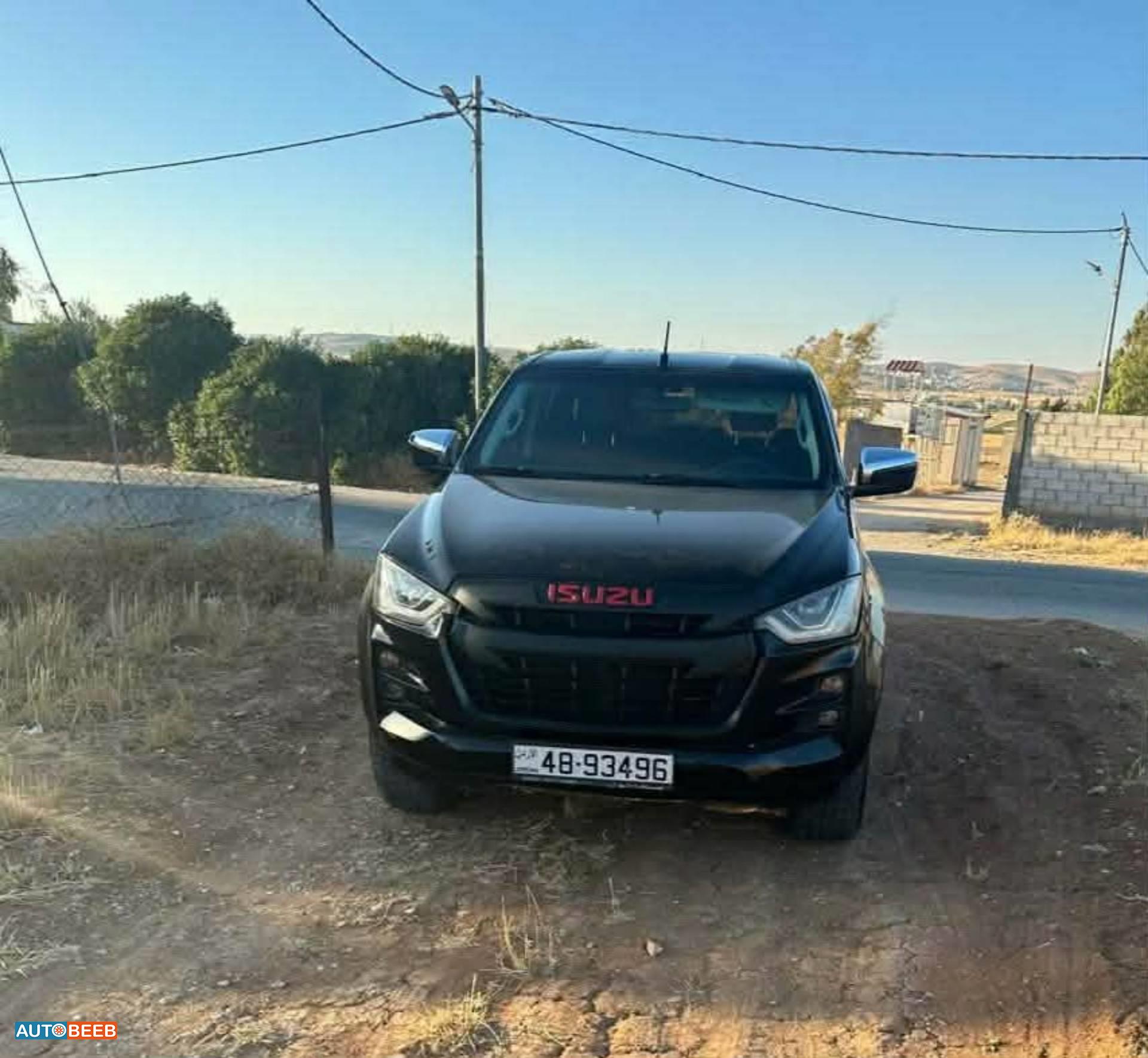Isuzu Pick Up 2023