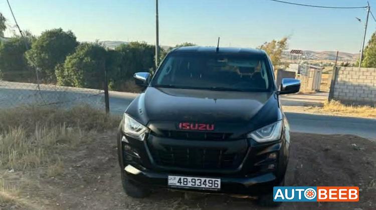 Isuzu Pick Up 2023