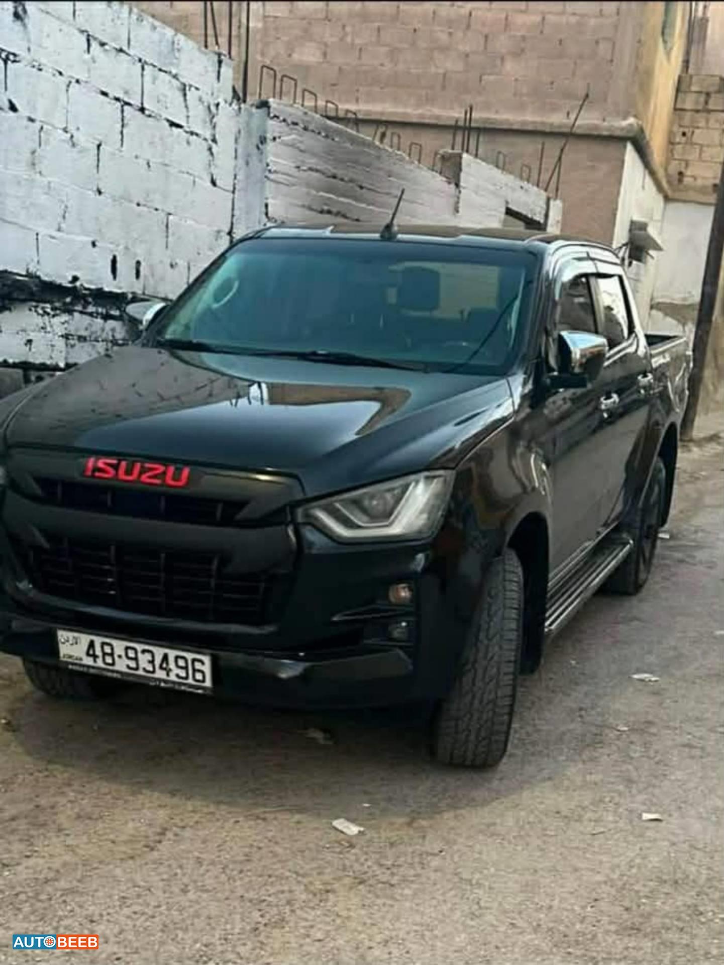 Isuzu Pick Up 2023
