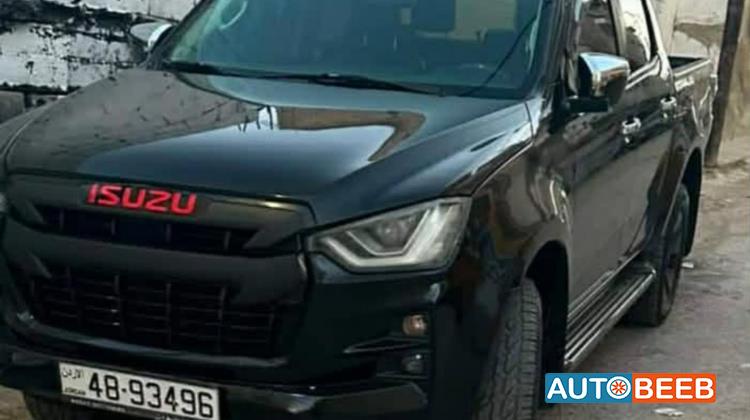 Isuzu Pick Up 2023