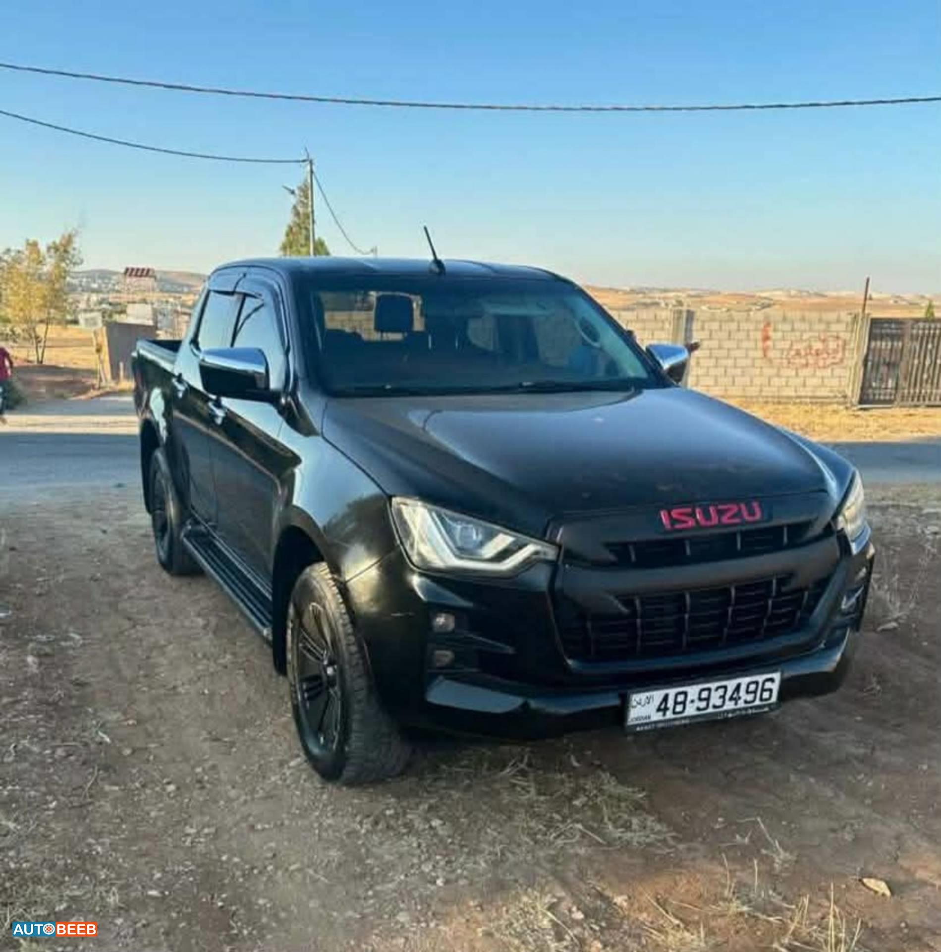 Isuzu Pick Up 2023