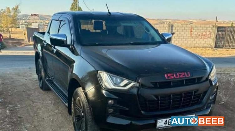 Isuzu Pick Up 2023
