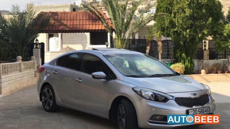 KIA K3 2014