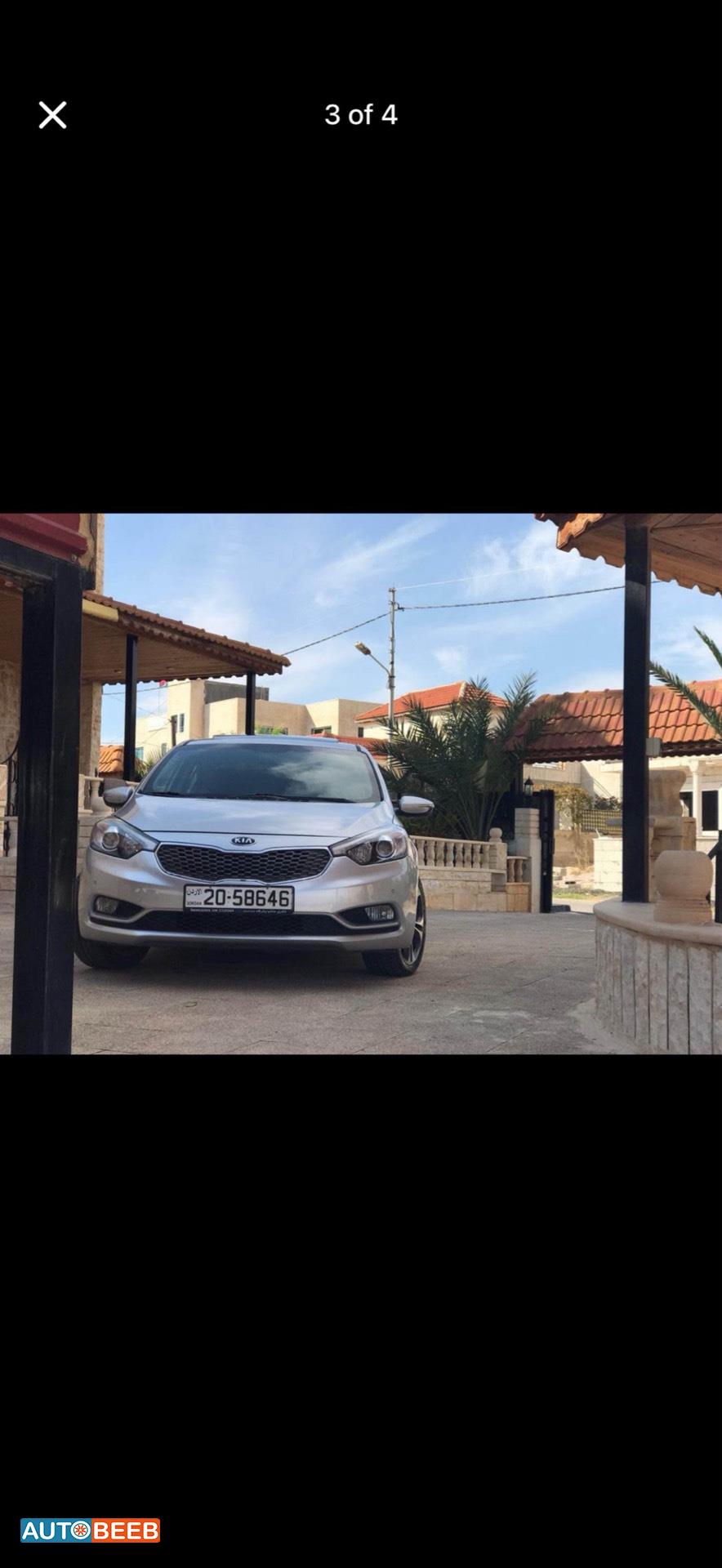 KIA K3 2014