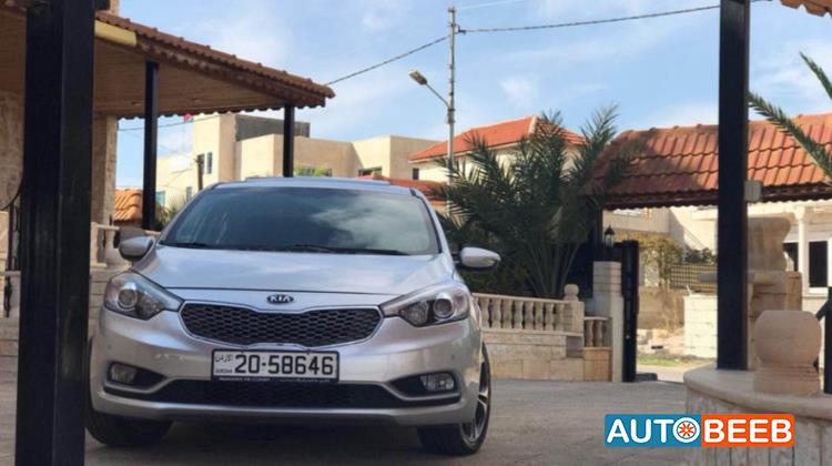KIA K3 2014