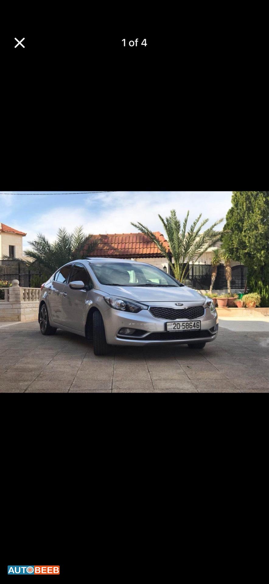 KIA K3 2014