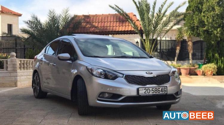 KIA K3 2014
