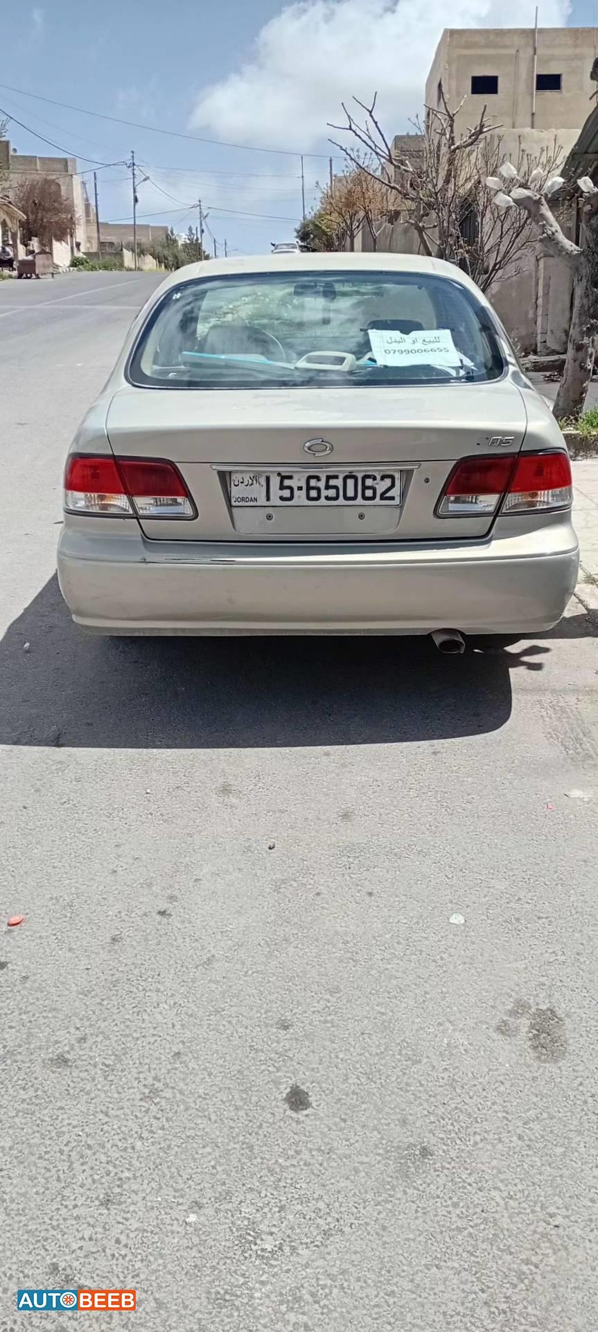 Samsung SM5 2002
