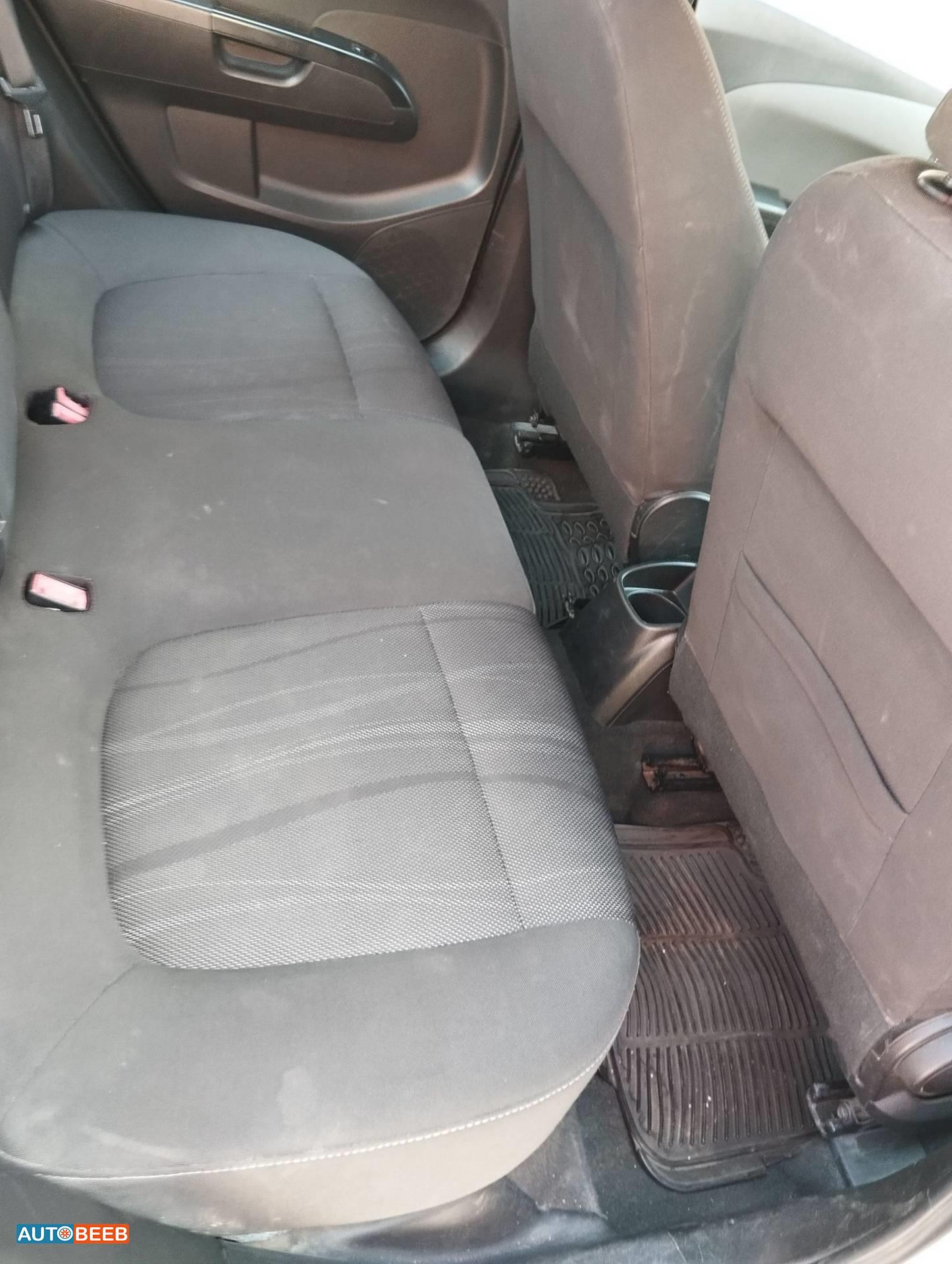 Chevrolet Aveo 2018