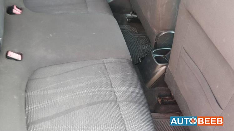 Chevrolet Aveo 2018