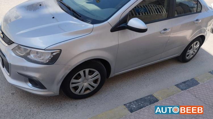 Chevrolet Aveo 2018